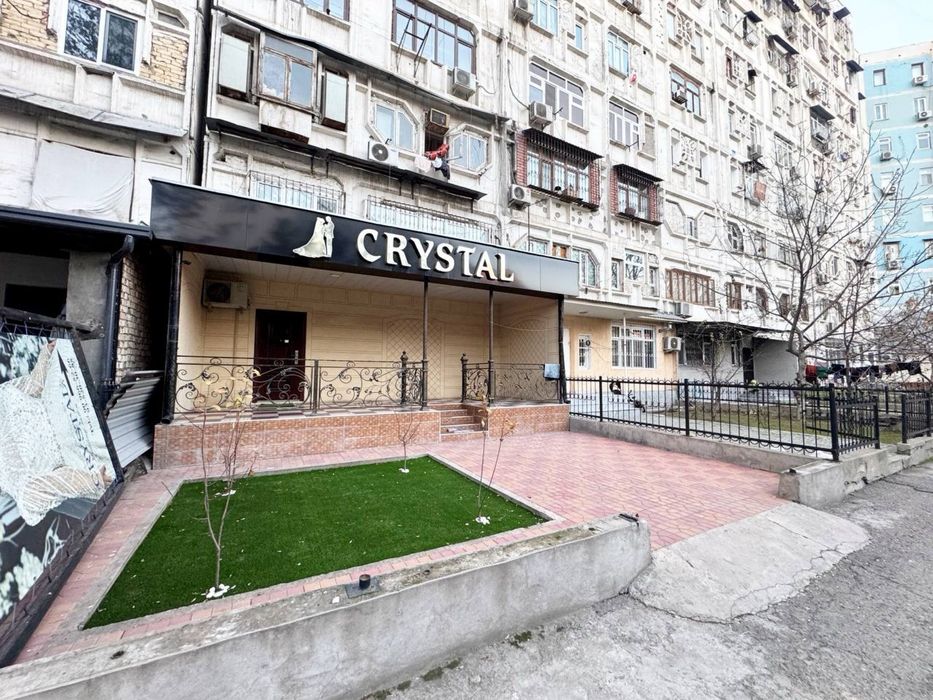 Продаётся Не Жилое Помещение ШайхонТохурский район Ор-р Себзар