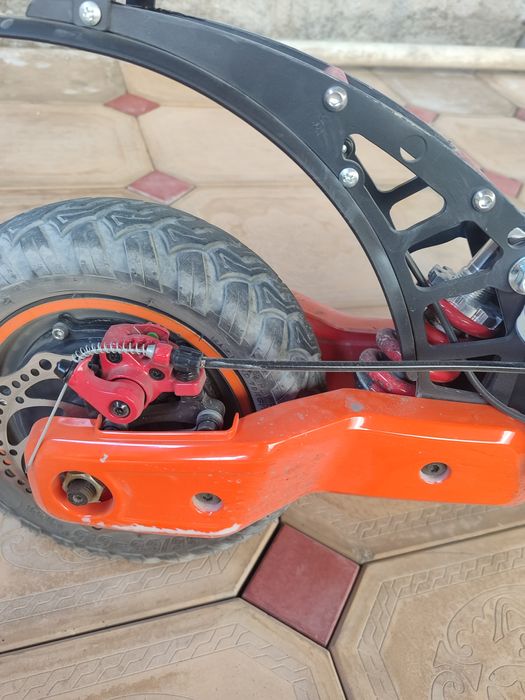 Электросамокат Wolong m5+