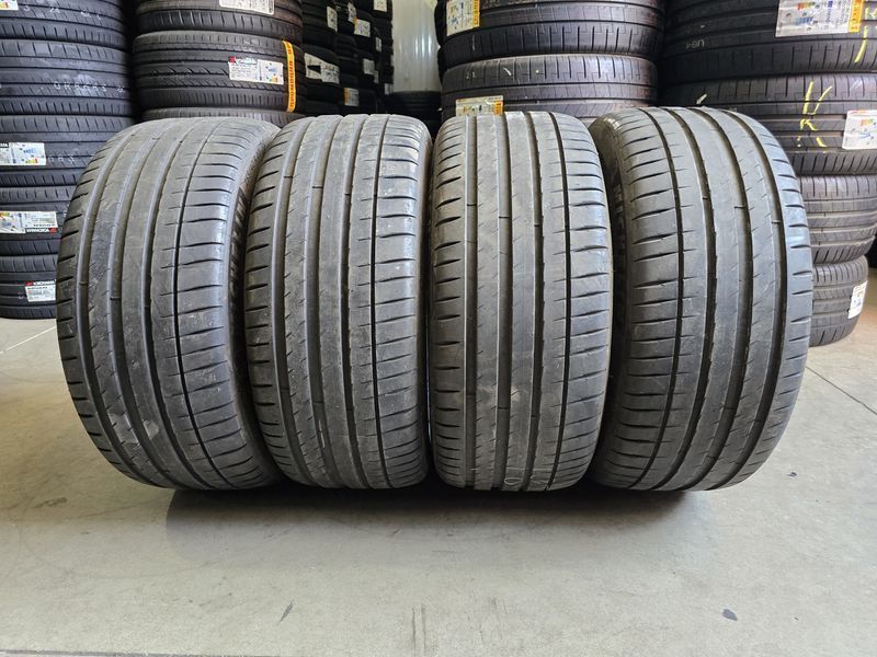 255/40/20 MICHELIN 4бр