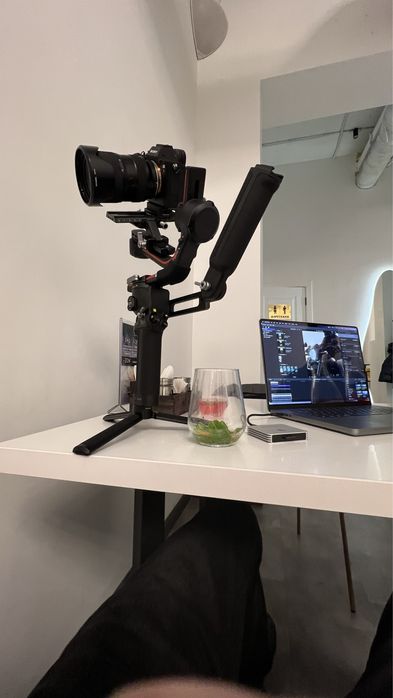 Sony A7III камера