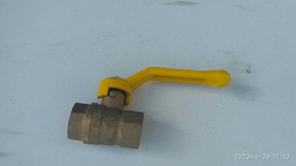 Шаровые краны 15мм