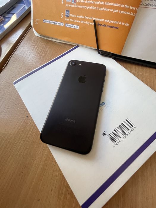 Айфон 7 32gb  Обмен продажа
