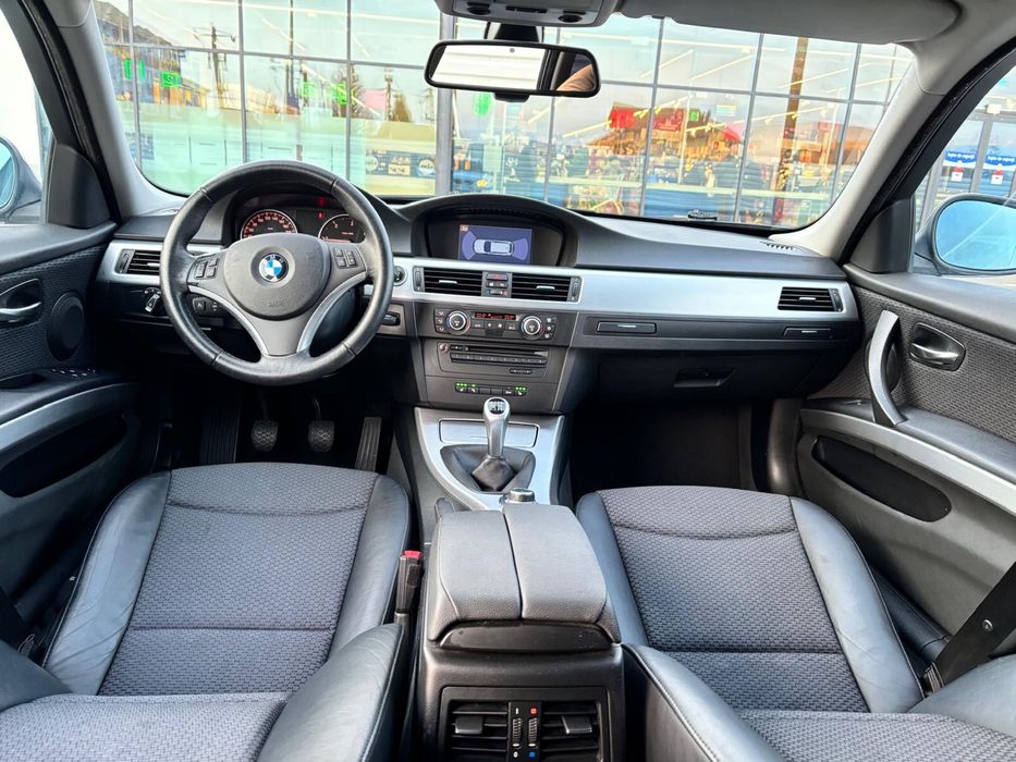 BMW 320d/2009/177cp/xenon/navi/euro5/Germania