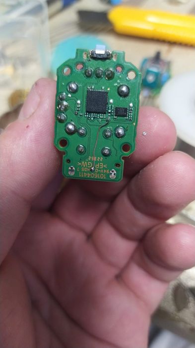 Reparatii controller dualsense ps5