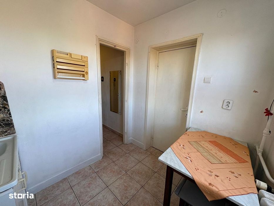 Apartament 2 camere, Podgoria – Piața  Mică – vedere la Parc Pădurice
