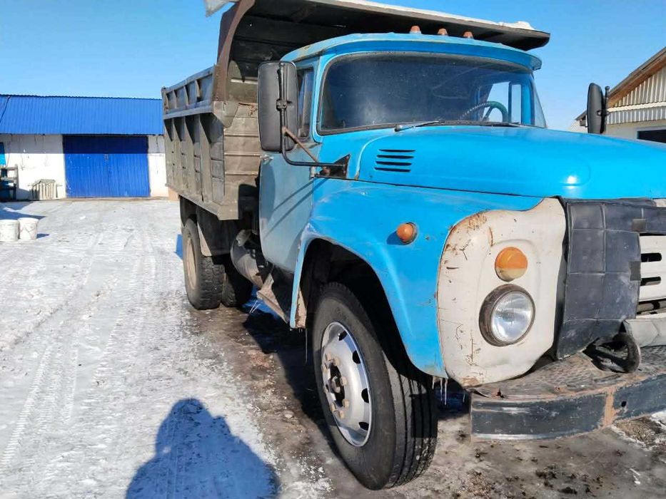 срочно продам два Зила 130 самосвала