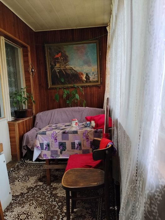 Продается СВОЯ 4-комн. квартира (77 серия) — Ялангач.