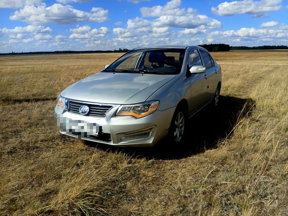 Продам Lifan Solano