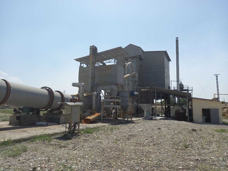 Гипс фосфогипс завод оборудование