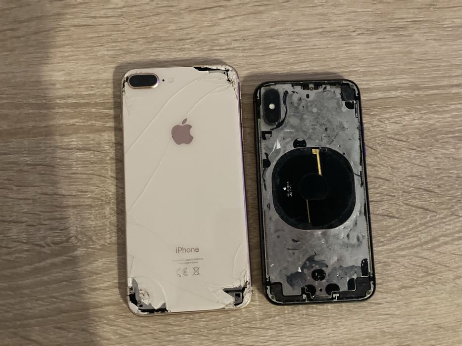 iPhone 8 Plus si X pentru piese