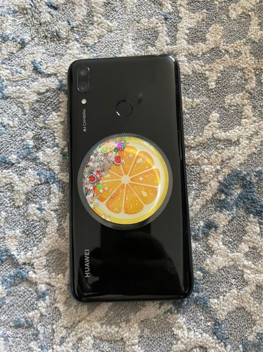 huawei y7 сотовый телефон