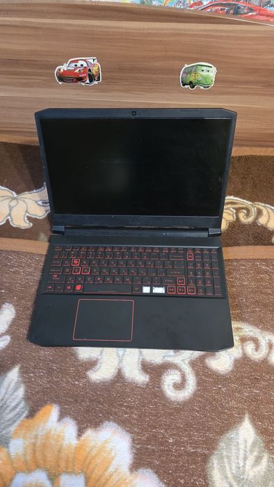 Acer nitro 5 не рабочий