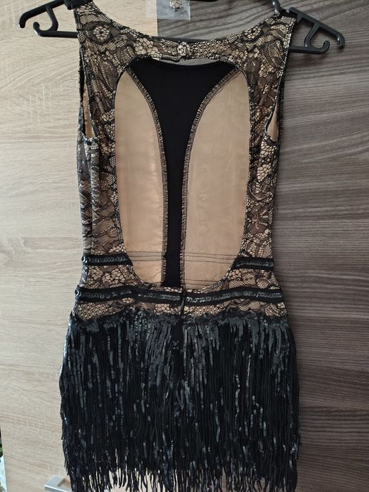 Рокля за танци -  джаз