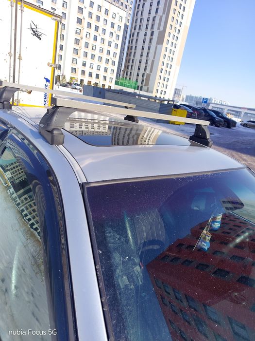 Релинги для автомобилей бмв е39