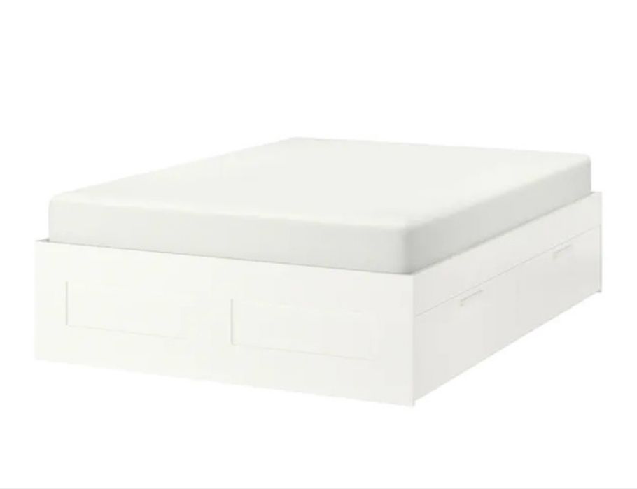 Кровать IKEA Бримнэс