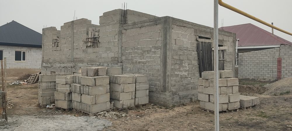 Продам дом 11х12