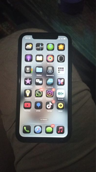 Продам или обмен айфон 11 про