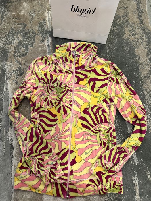 Оригинален сет Blumarine Beachwear, 42 IT -S