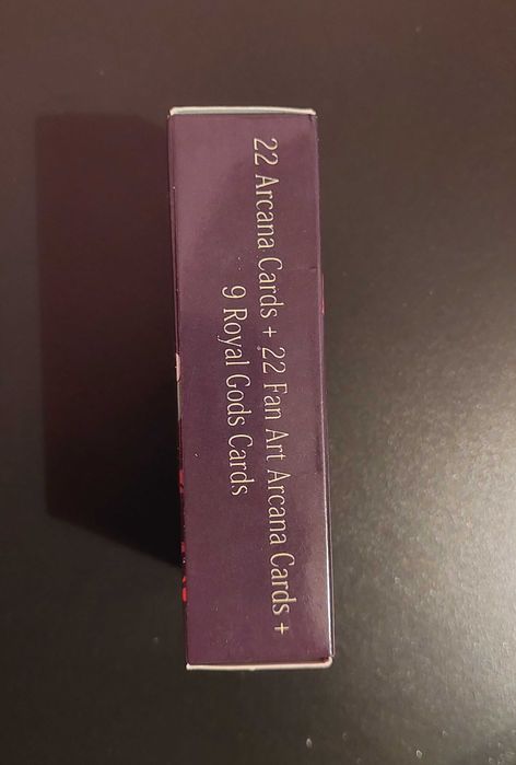 Продаю карты Джоджо(JoJo). Таро.