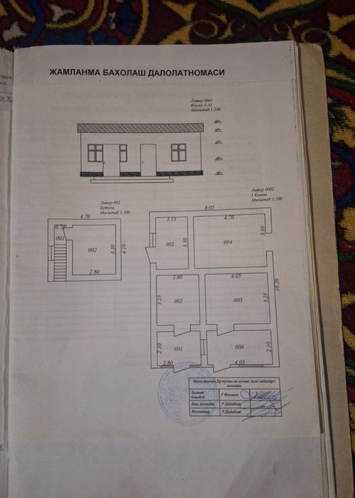Klinika sotiladi 240.9 sotix umumiy maydon