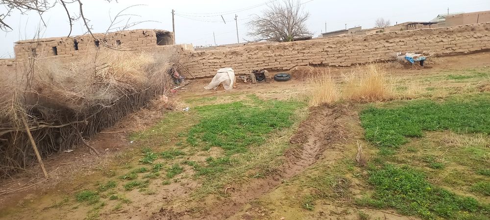 Uy va yeri bilan sotiladi