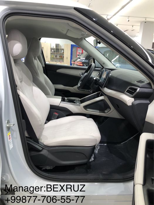 BYD Yuan Up Smart 2025 1 - Yil Garantiya