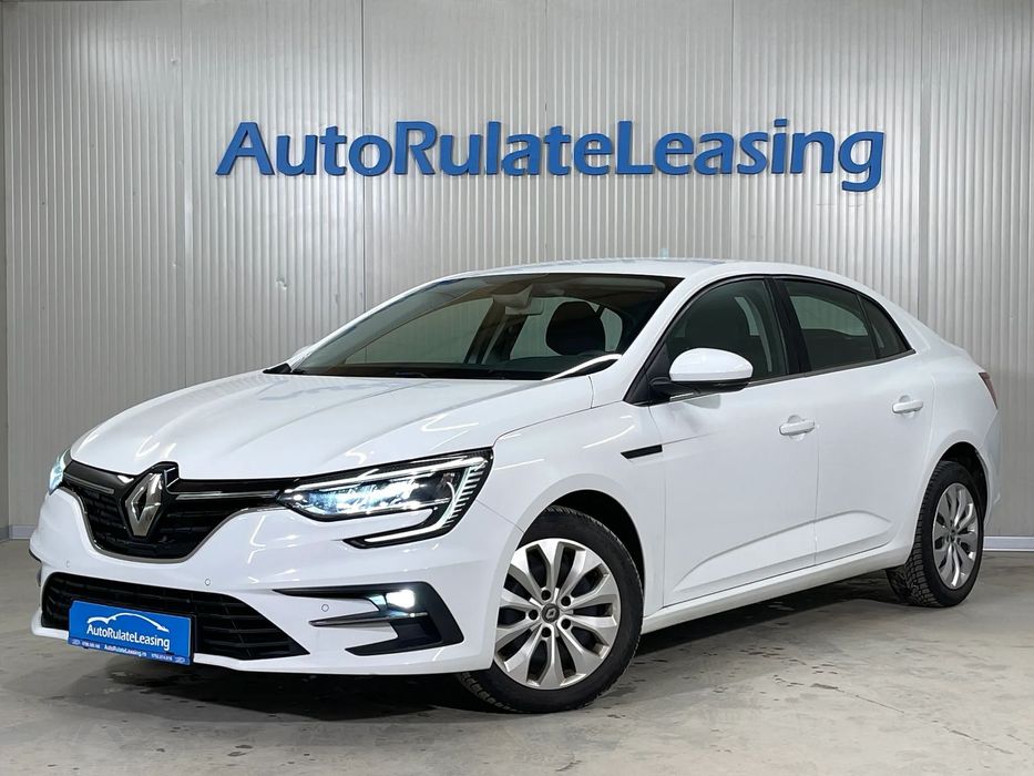 Renault Megane GARANTIE 2 ANI, Automata, LED, Scaune incalzite, Navi