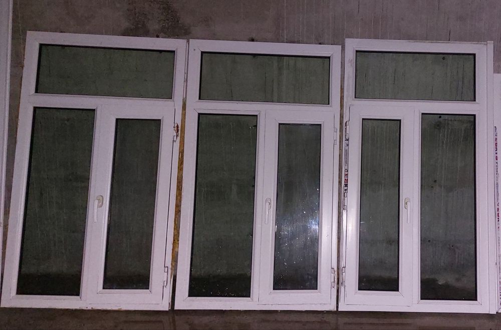 Ром эшик. Утинлар