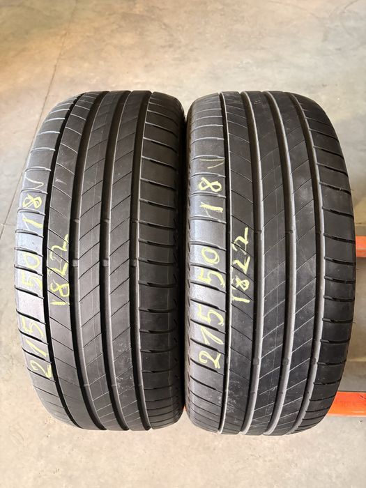 Anvelope vara 215/50/18 Bridgestone Turanza T005 215 50 18 R 18