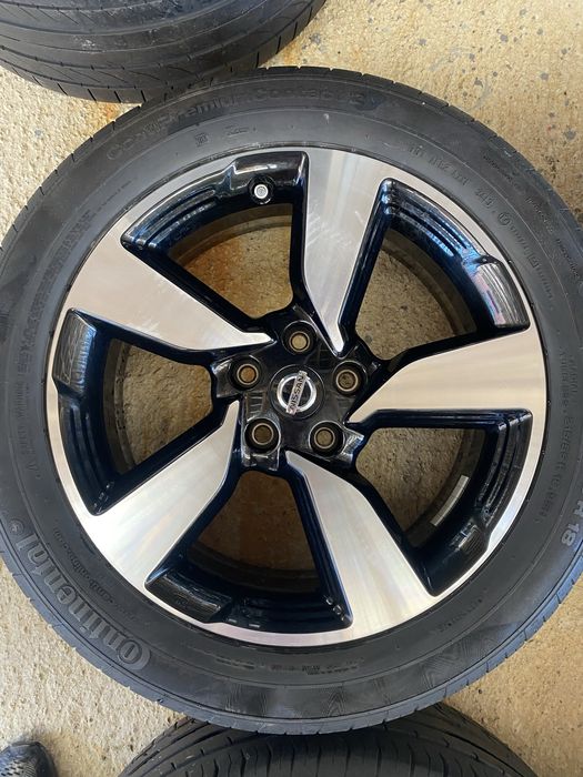 18.5.114.3 мм Нисан Кашкай , Х Трейл , Джук , Nissan Qashqai X -Trail