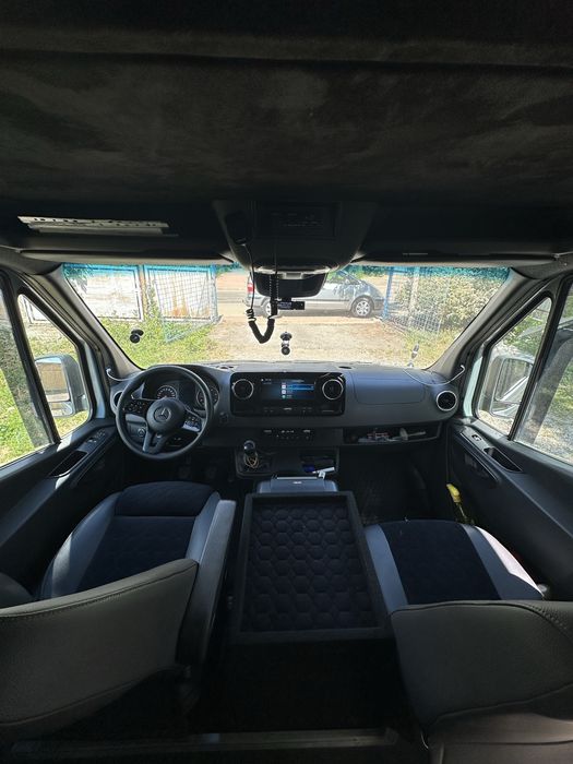 Vand sprinter 519