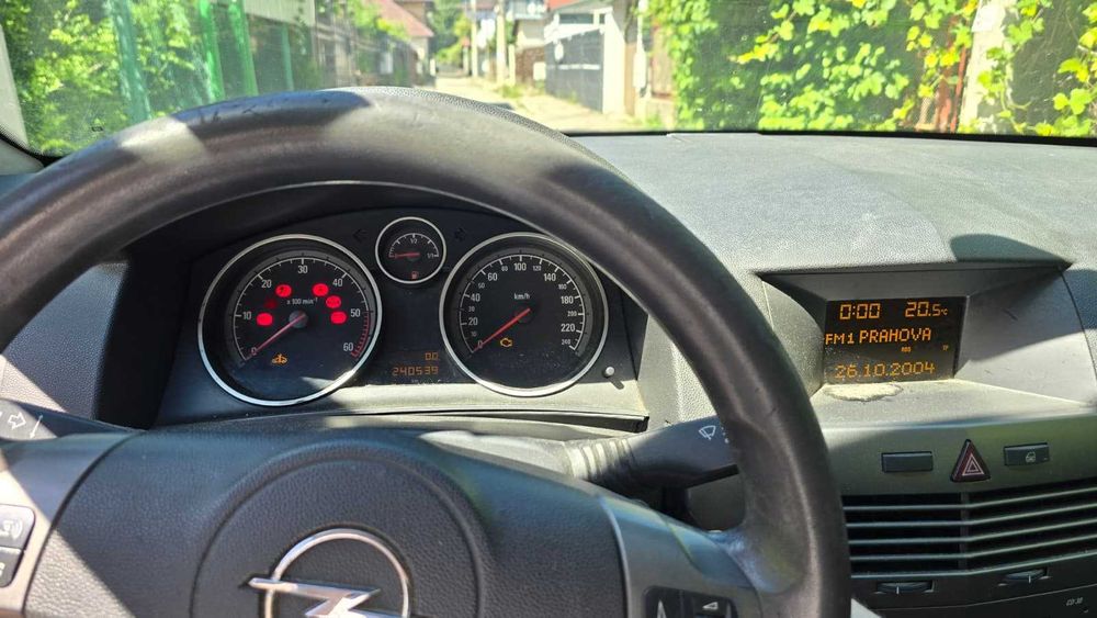 OPEL Astra 2001 — imagine 5