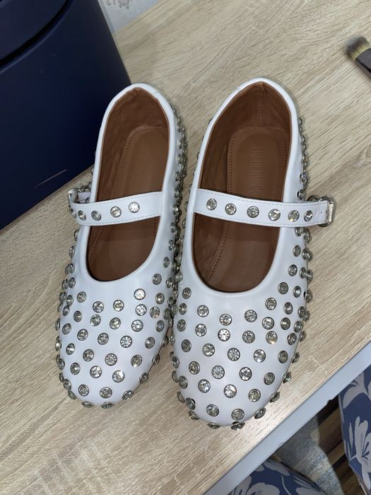 Балетки женские