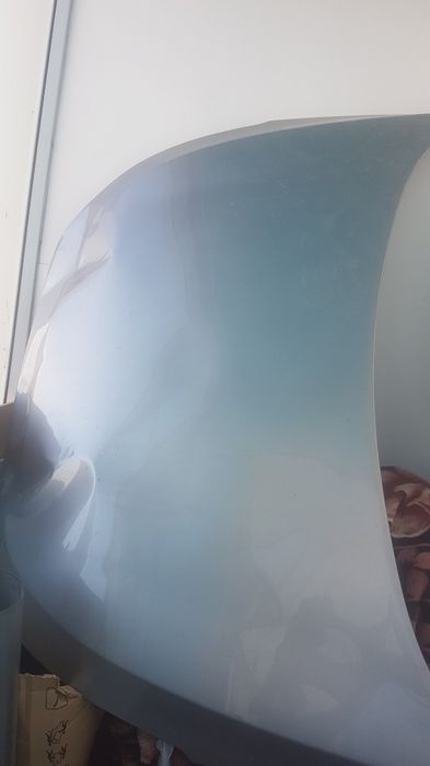 Капот хюндай туксон 2019