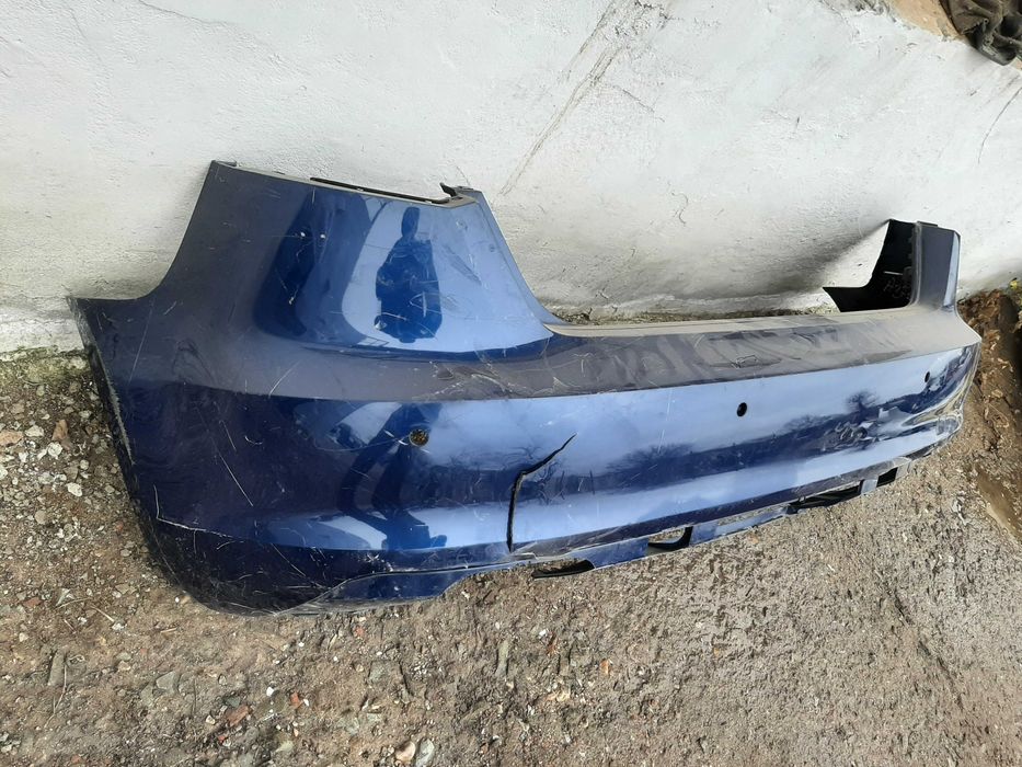 Задна броня за Audi A3 Sline Ауди А3  2013-2016г