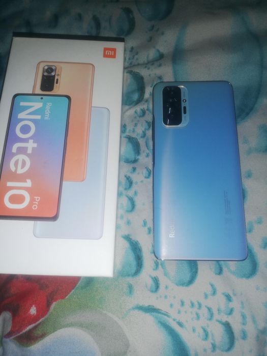 НовыйRedmiNote10Pro128gb/8gb