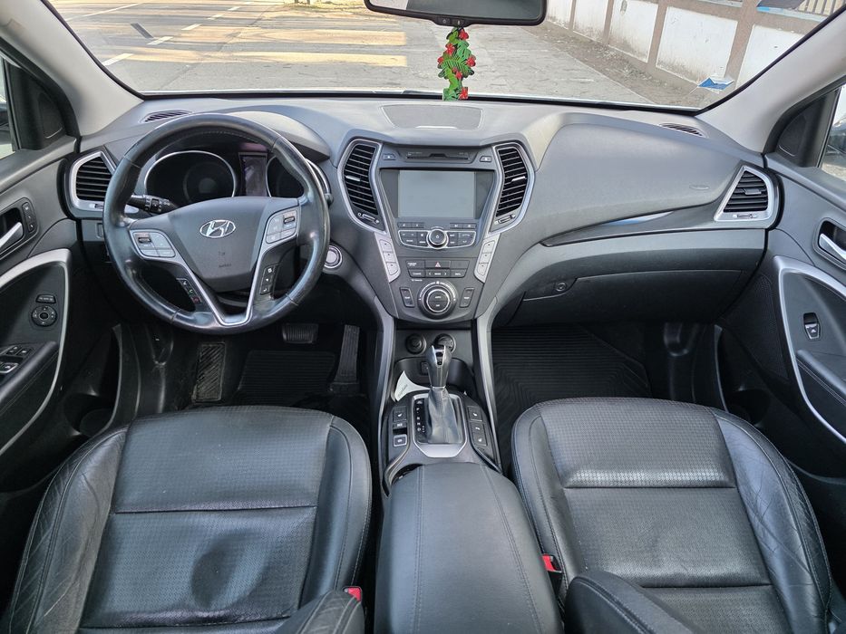 HYUNDAI Santa Fe 2014 — imagine 5