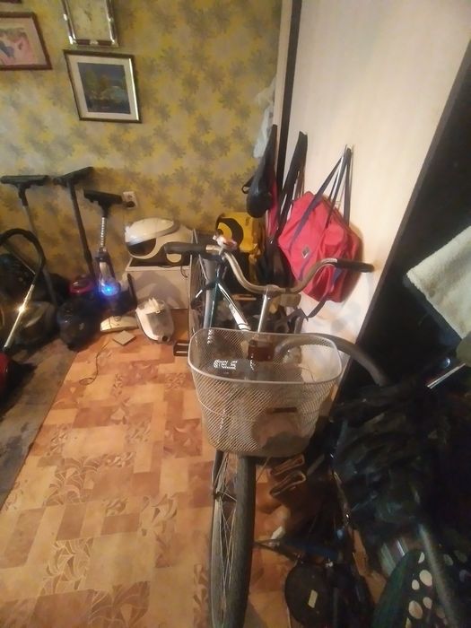 Взрослый велосипед марки Стэлс 300