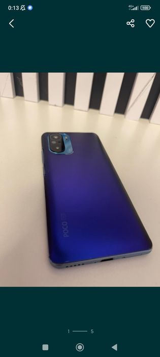 Poco F3, 256 GB, 5G