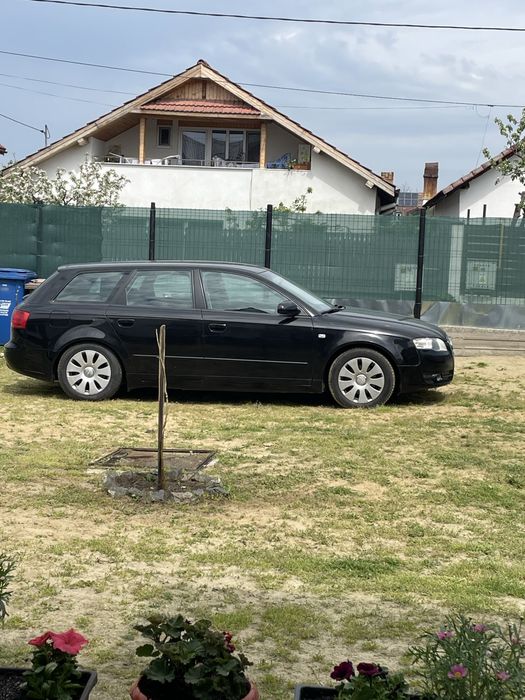 Vind audi a4 break 2.0tdi 140cv din 2006