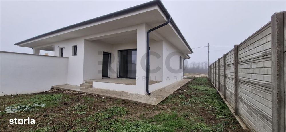 RECO Casa noua Duplex in Nojorid