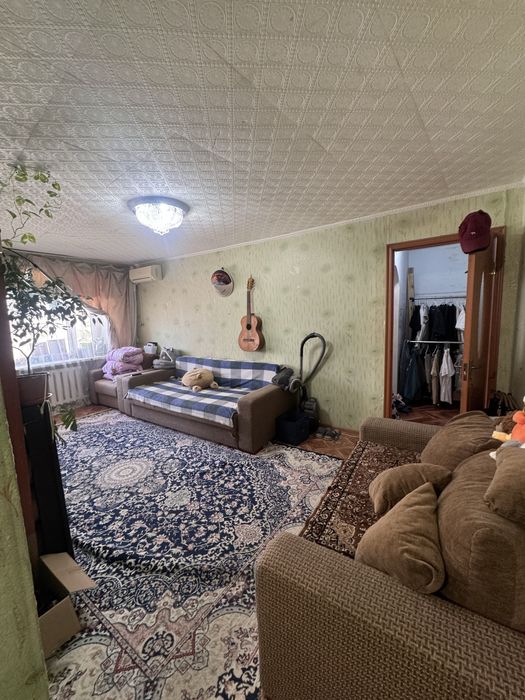 Продам Квартру 2 комнаты