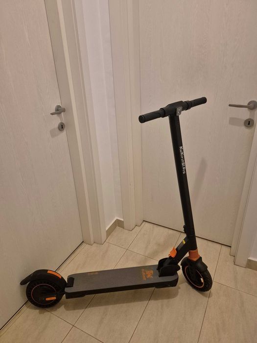 Trotineta electrica KUGOO Kirin S1 Pro