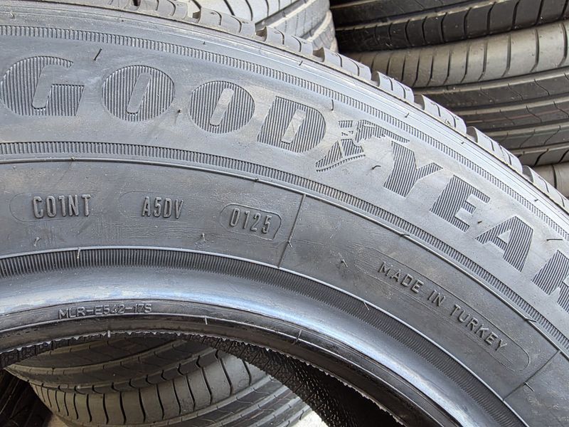 215/70/15C GOODYEAR 4бр