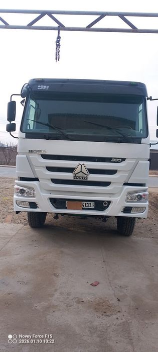 Sinotruk Howo A6