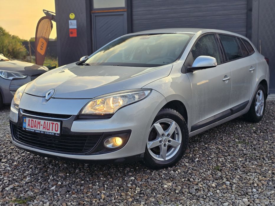RENAULT Megane