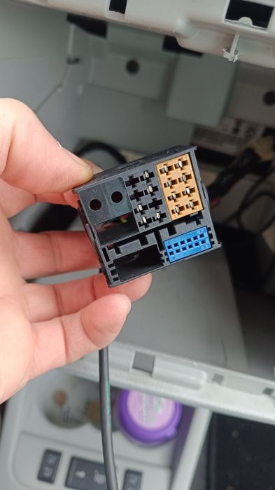 Radio android VW Skoda