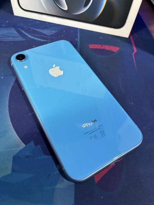 LOT 3x iPhone – 2x XR 64GB + iPhone 11 128GB | Stare foarte bună