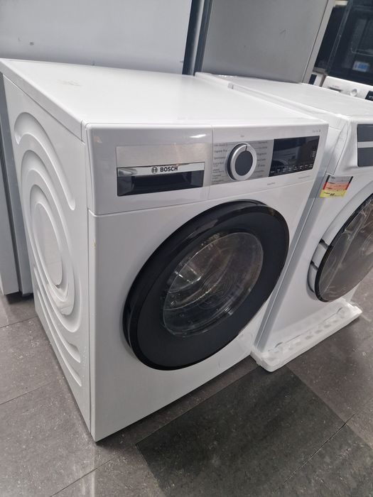 Пералня Bosch 10кг Serie6 HomeProfessional