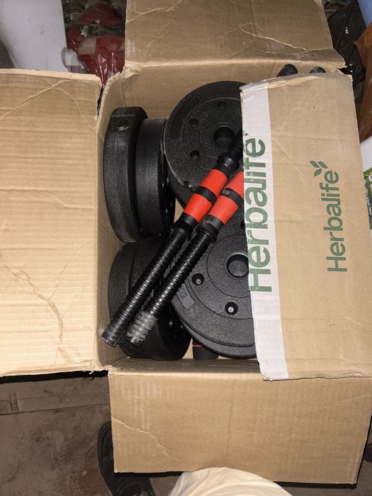 Гантель 30 кг торг есть